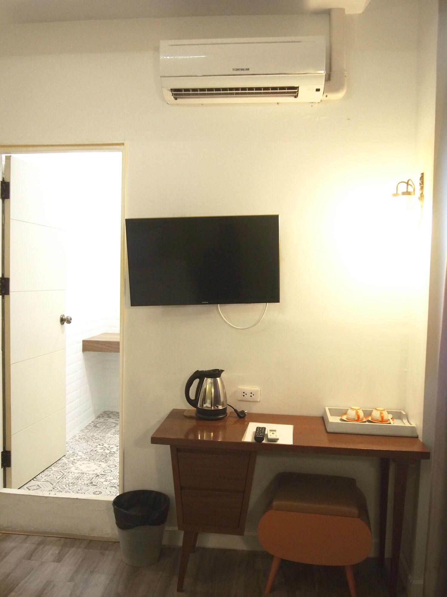 Retroasis Hotell Bangkok Exteriör bild