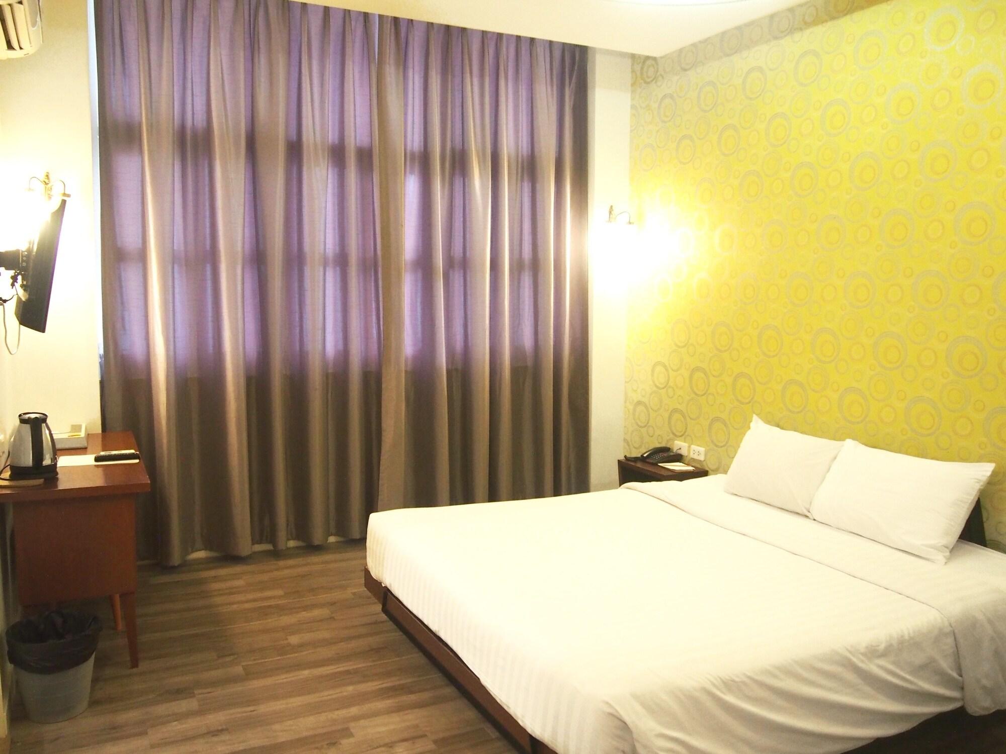 Retroasis Hotell Bangkok Exteriör bild