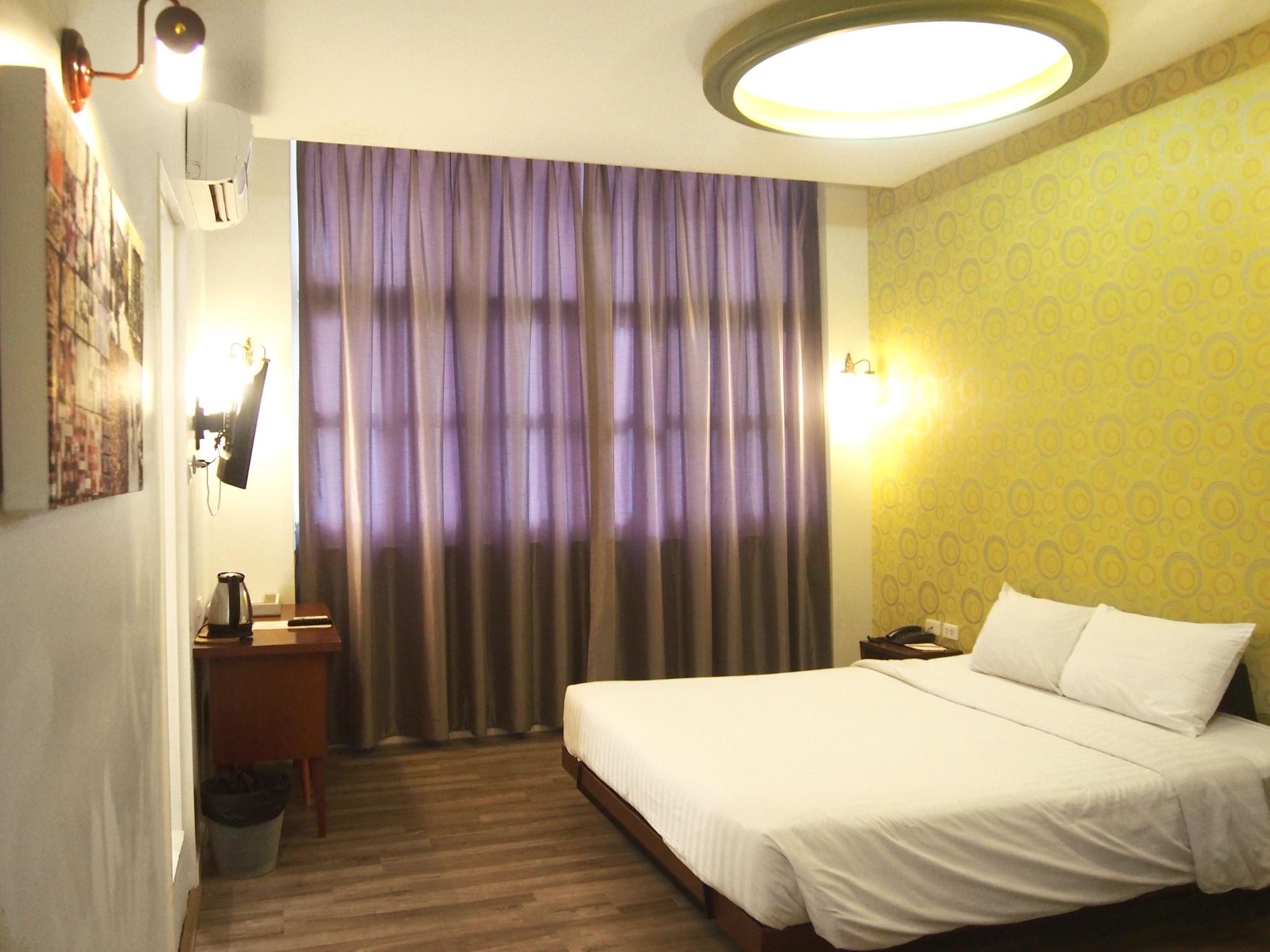 Retroasis Hotell Bangkok Exteriör bild
