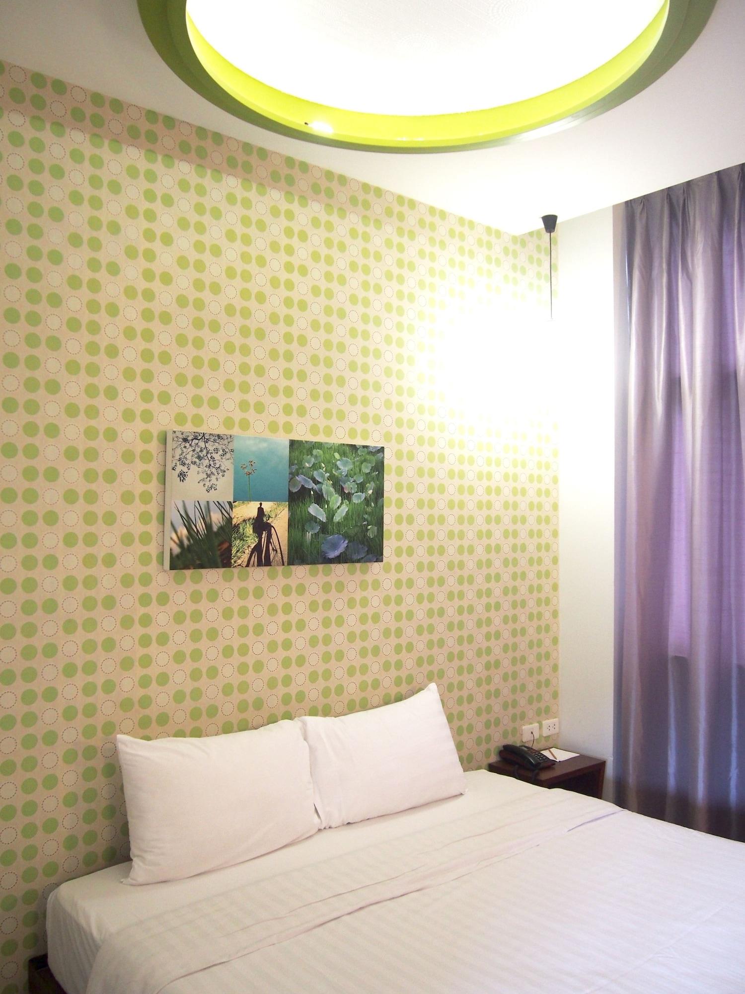 Retroasis Hotell Bangkok Exteriör bild
