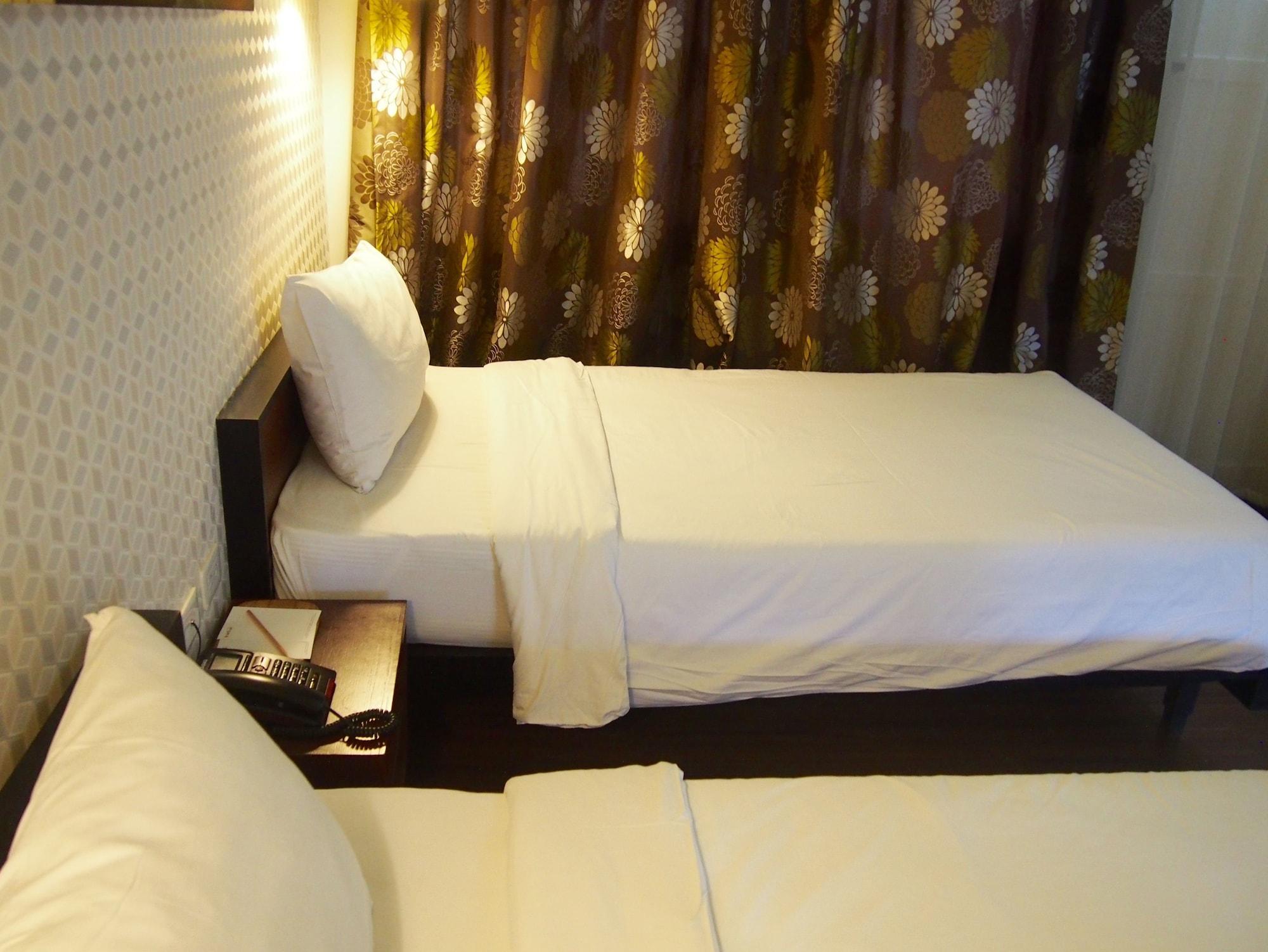Retroasis Hotell Bangkok Exteriör bild