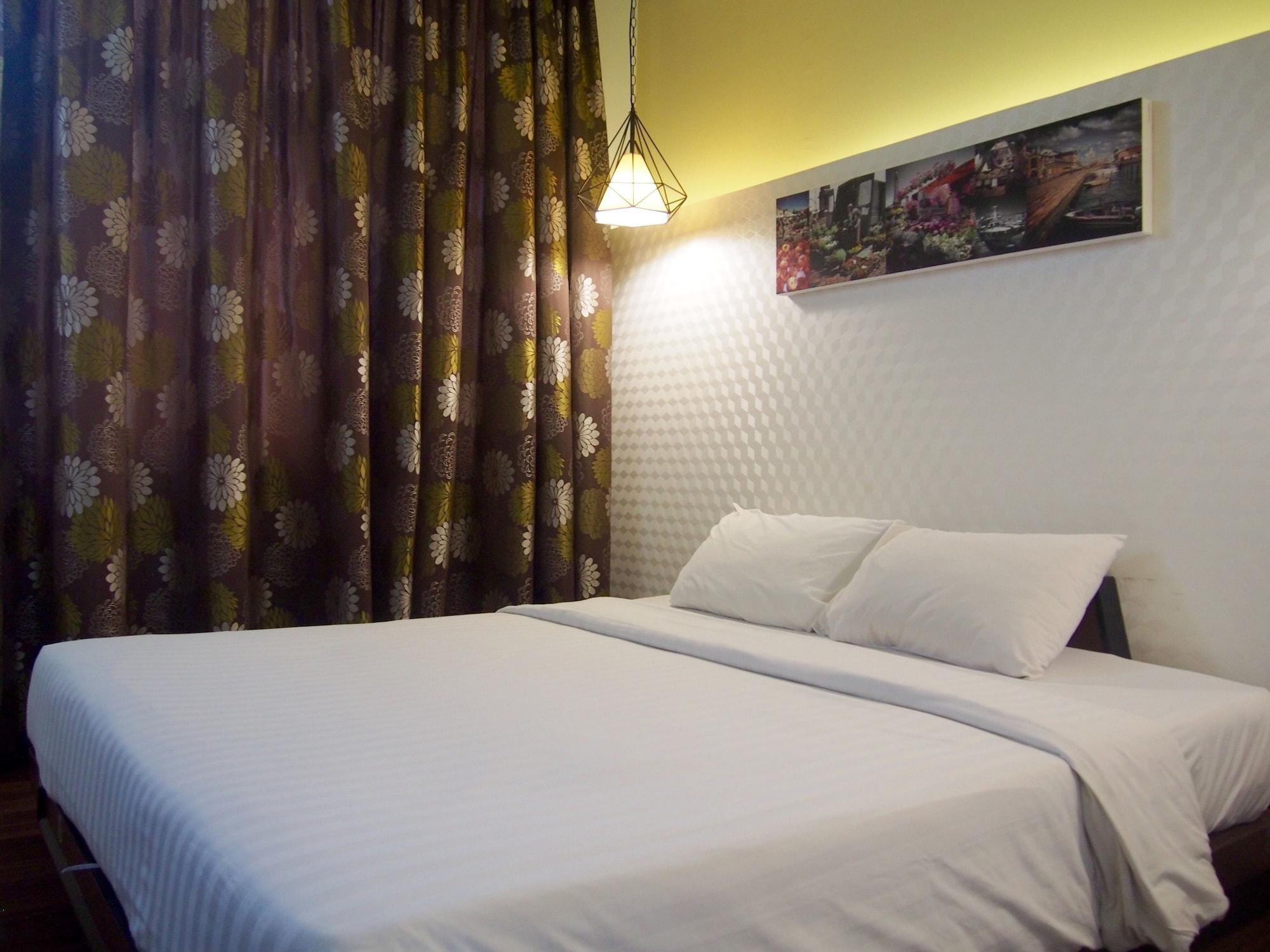 Retroasis Hotell Bangkok Exteriör bild
