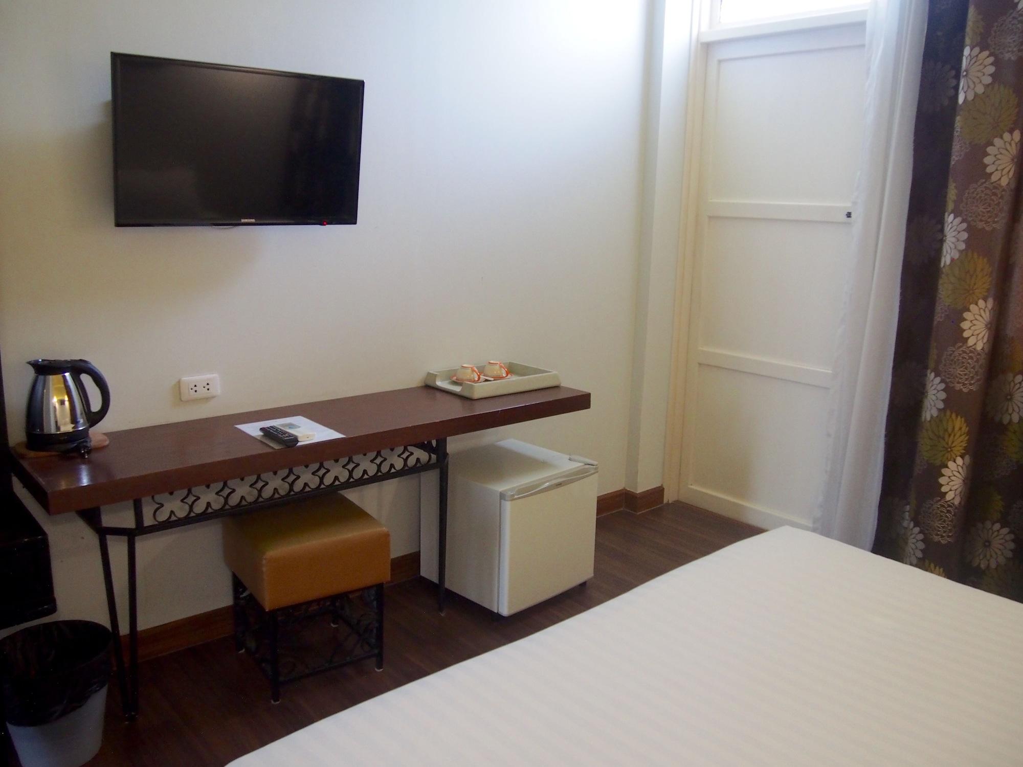 Retroasis Hotell Bangkok Exteriör bild