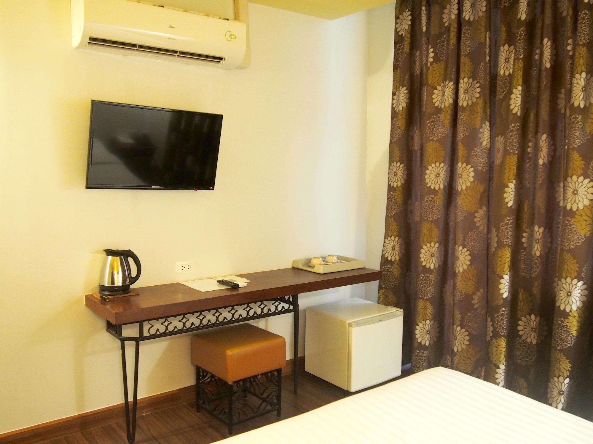 Retroasis Hotell Bangkok Exteriör bild
